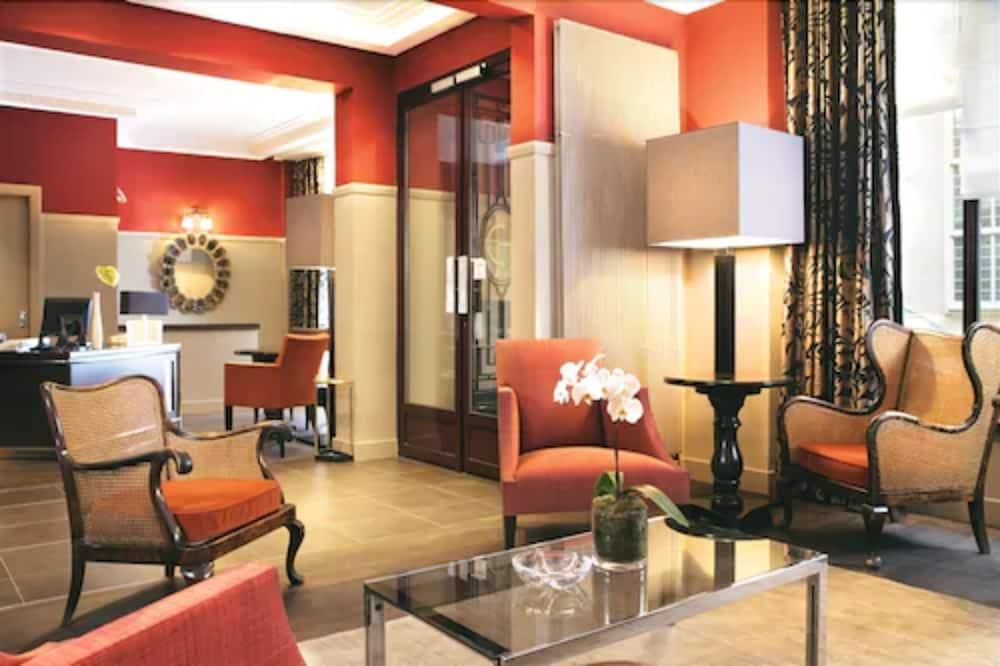 Crystal Hotel Paris Exteriör bild