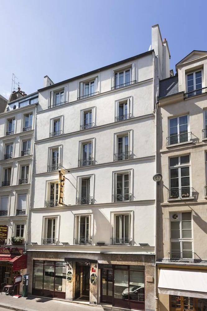Crystal Hotel Paris Exteriör bild
