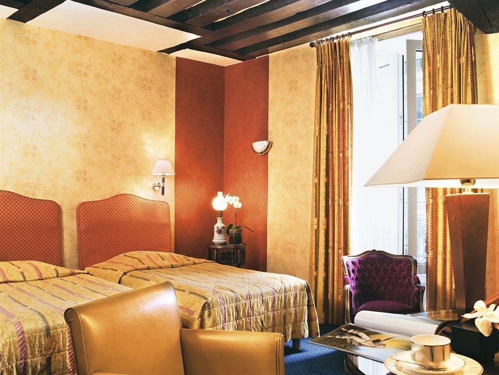 Crystal Hotel Paris Rum bild